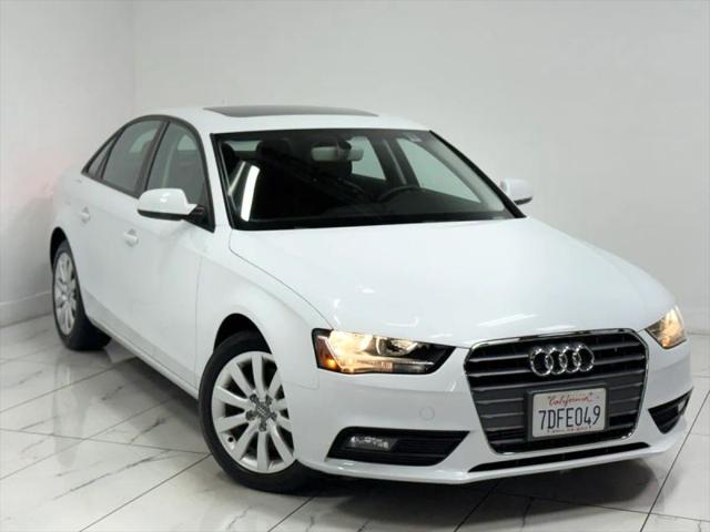 2013 Audi A4 2.0T Premium