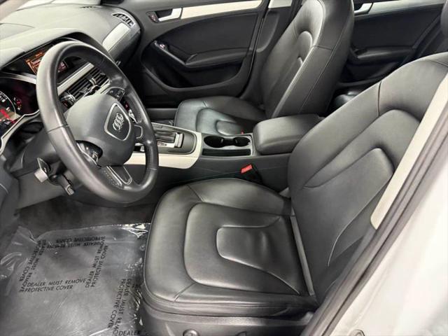 2013 Audi A4 2.0T Premium