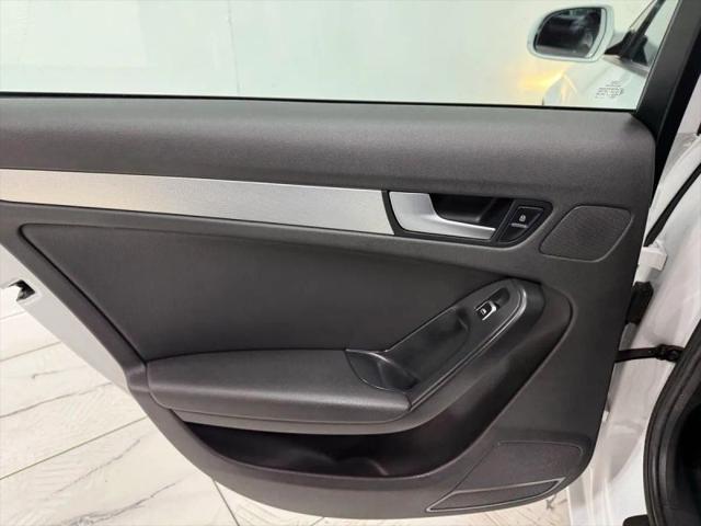 2013 Audi A4 2.0T Premium