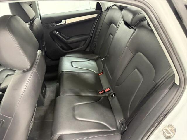 2013 Audi A4 2.0T Premium