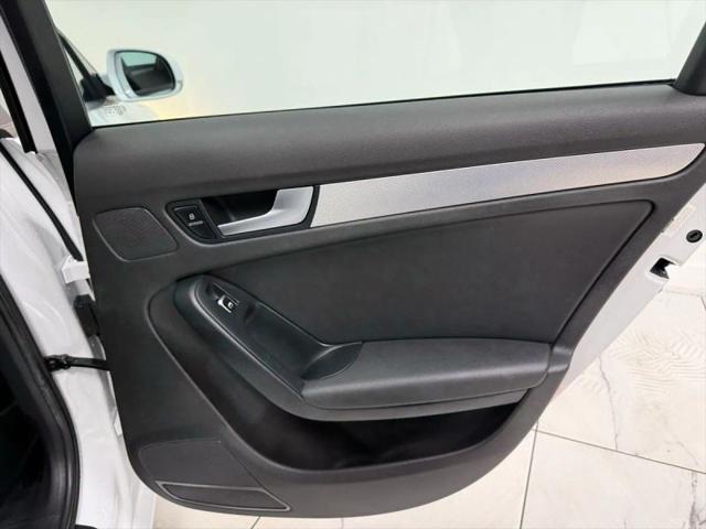 2013 Audi A4 2.0T Premium