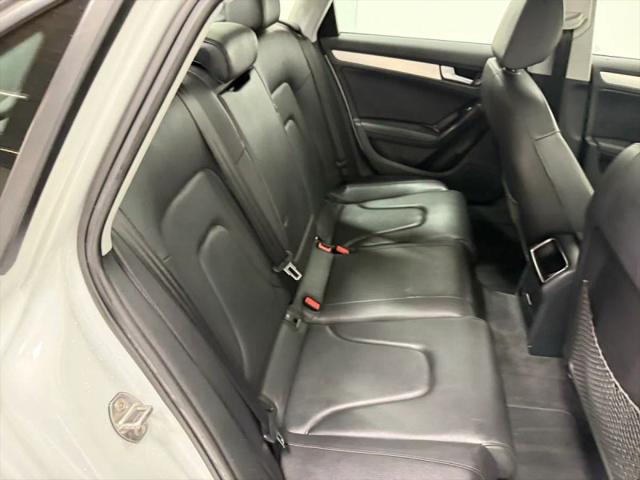 2013 Audi A4 2.0T Premium