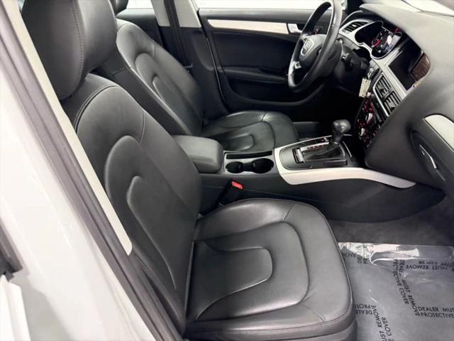 2013 Audi A4 2.0T Premium