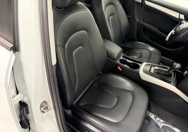2013 Audi A4 2.0T Premium