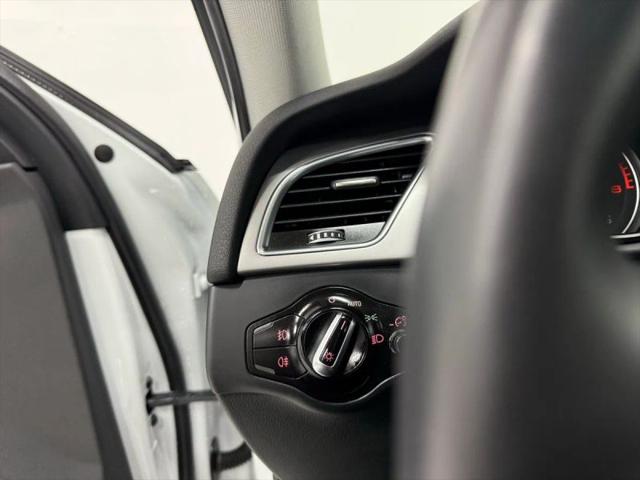 2013 Audi A4 2.0T Premium