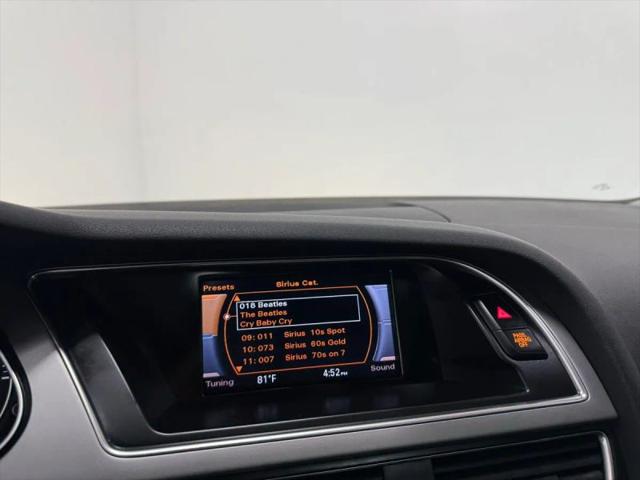 2013 Audi A4 2.0T Premium