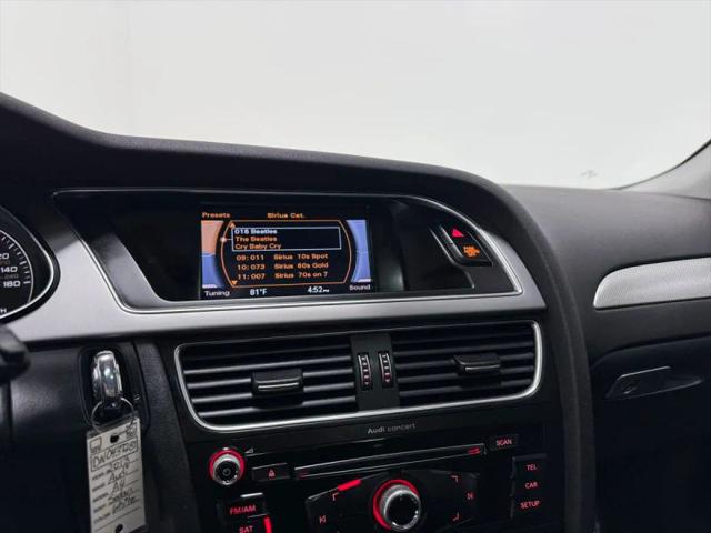 2013 Audi A4 2.0T Premium