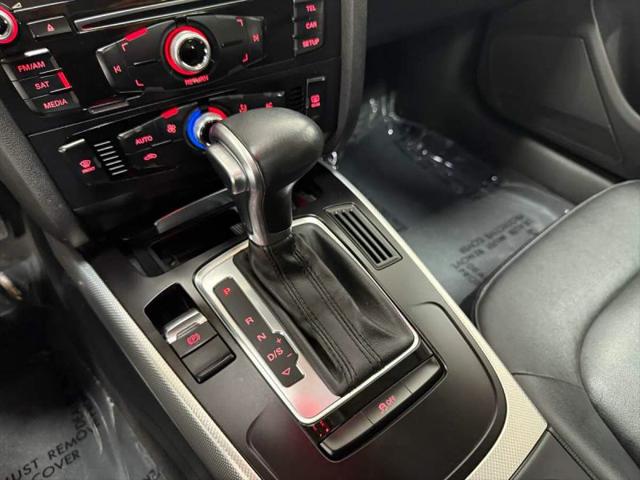2013 Audi A4 2.0T Premium