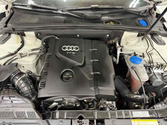 2013 Audi A4 2.0T Premium