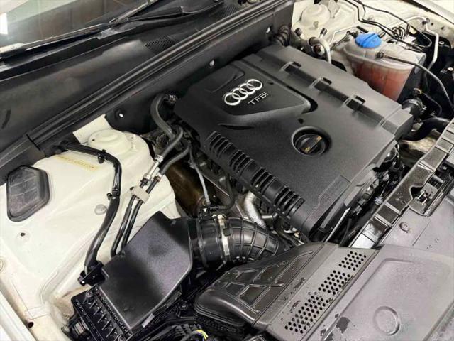 2013 Audi A4 2.0T Premium