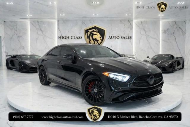 2023 Mercedes-Benz CLS 450 450 for sale in Rancho Cordova, CA