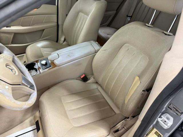 2012 Mercedes-Benz CLS CLS 550