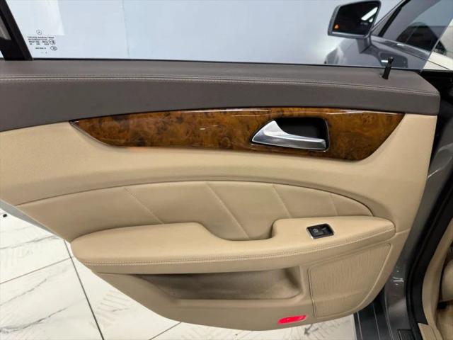 2012 Mercedes-Benz CLS CLS 550