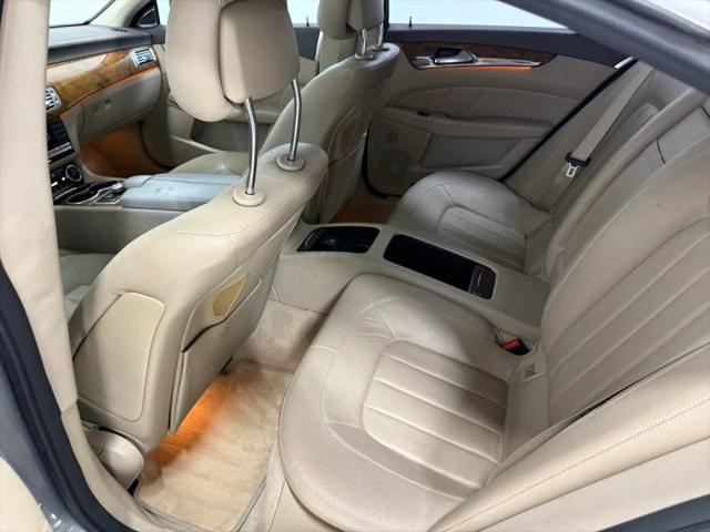 2012 Mercedes-Benz CLS CLS 550