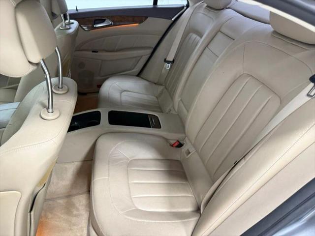 2012 Mercedes-Benz CLS CLS 550