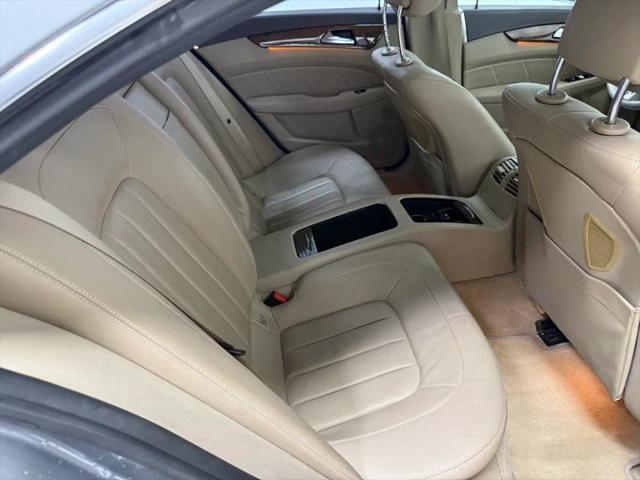 2012 Mercedes-Benz CLS CLS 550