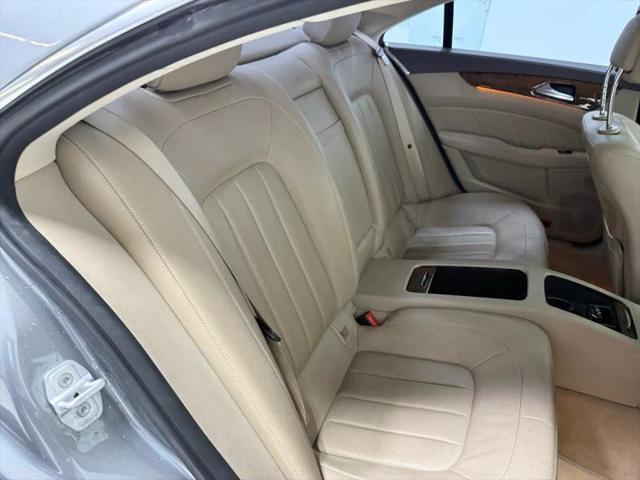 2012 Mercedes-Benz CLS CLS 550