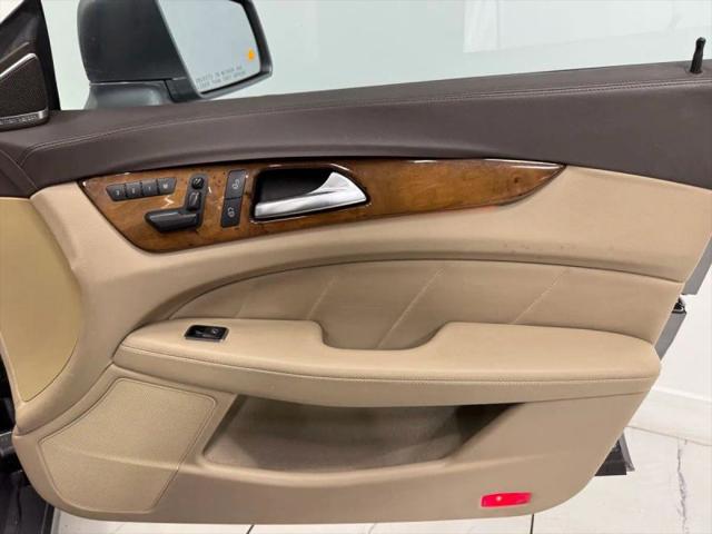 2012 Mercedes-Benz CLS CLS 550
