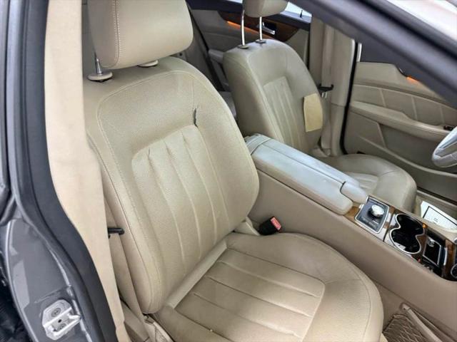 2012 Mercedes-Benz CLS CLS 550