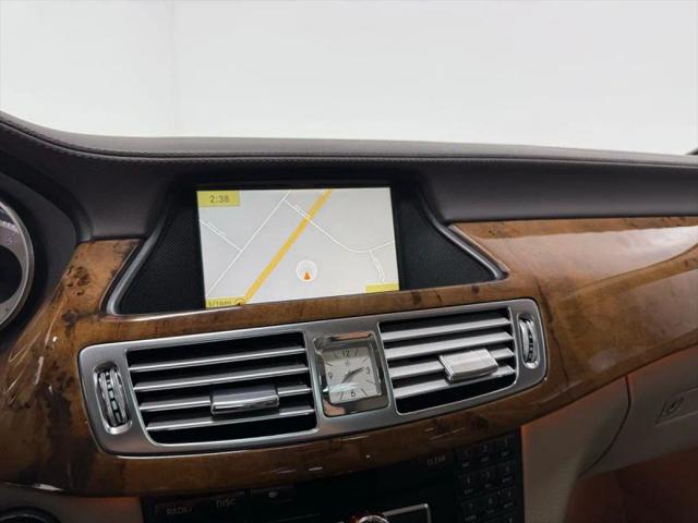 2012 Mercedes-Benz CLS CLS 550