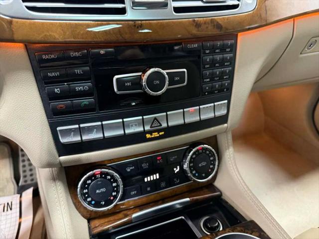 2012 Mercedes-Benz CLS CLS 550