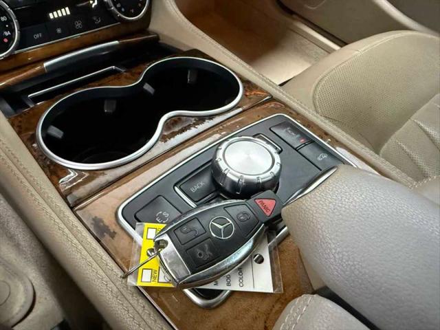 2012 Mercedes-Benz CLS CLS 550