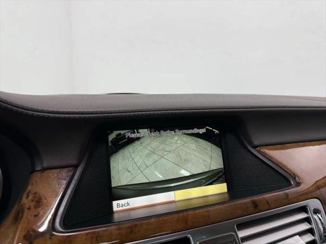 2012 Mercedes-Benz CLS CLS 550
