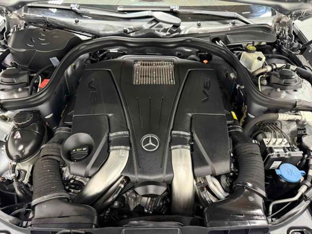 2012 Mercedes-Benz CLS CLS 550