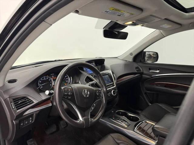 2016 Acura MDX Advance Package
