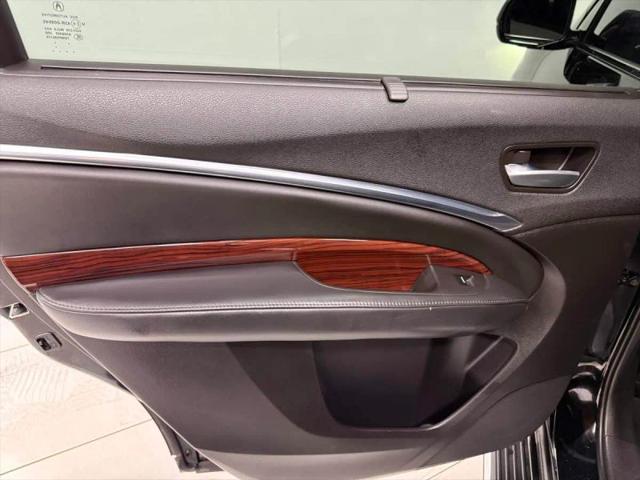 2016 Acura MDX Advance Package
