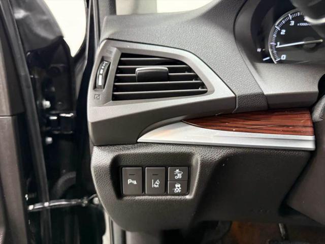 2016 Acura MDX Advance Package