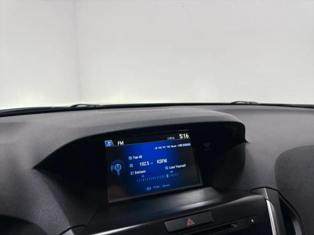 2016 Acura MDX Advance Package