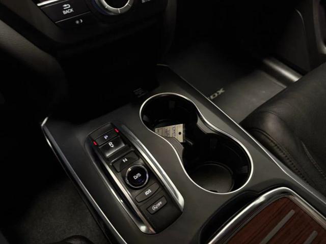 2016 Acura MDX Advance Package