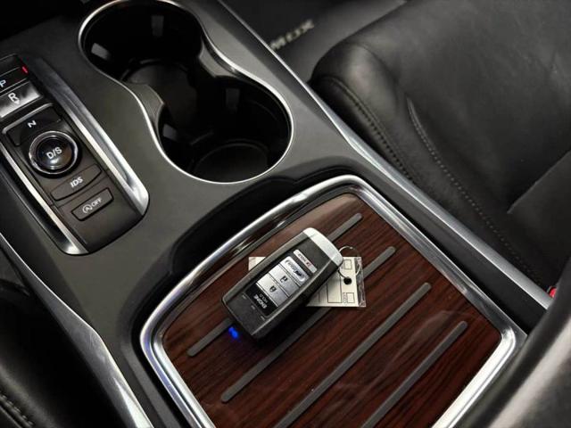 2016 Acura MDX Advance Package
