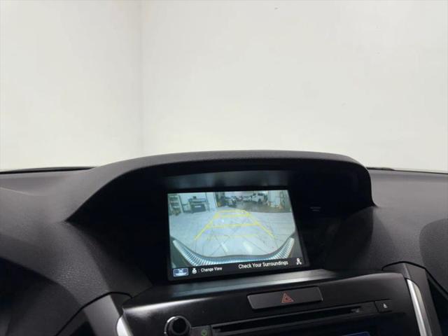 2016 Acura MDX Advance Package