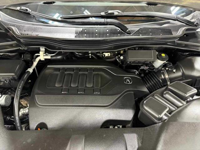 2016 Acura MDX Advance Package