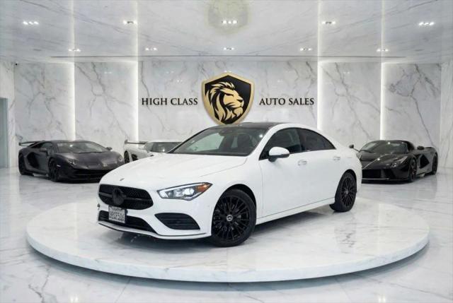 2025 Mercedes-Benz CLA 250 4MATIC