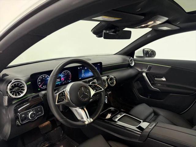 2025 Mercedes-Benz CLA 250 4MATIC