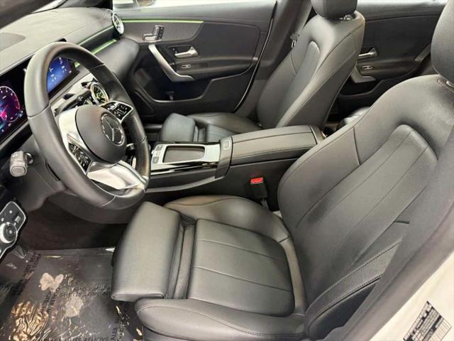 2025 Mercedes-Benz CLA 250 4MATIC