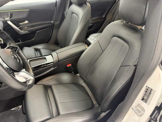 2025 Mercedes-Benz CLA 250 4MATIC