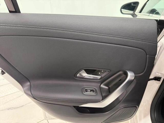 2025 Mercedes-Benz CLA 250 4MATIC