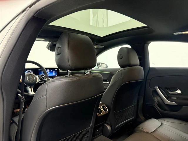 2025 Mercedes-Benz CLA 250 4MATIC