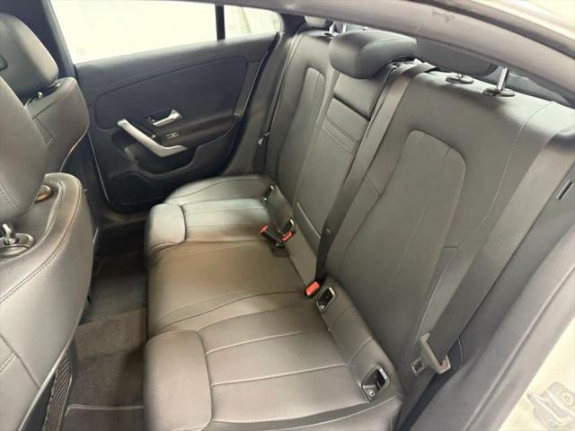 2025 Mercedes-Benz CLA 250 4MATIC