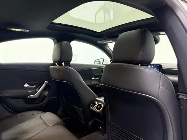 2025 Mercedes-Benz CLA 250 4MATIC