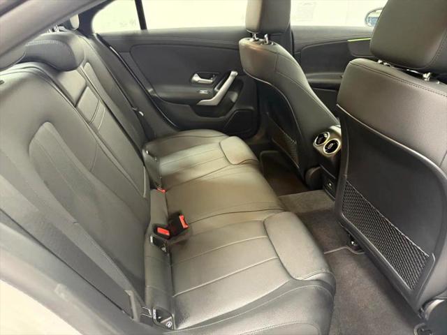 2025 Mercedes-Benz CLA 250 4MATIC