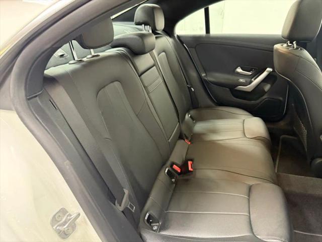 2025 Mercedes-Benz CLA 250 4MATIC