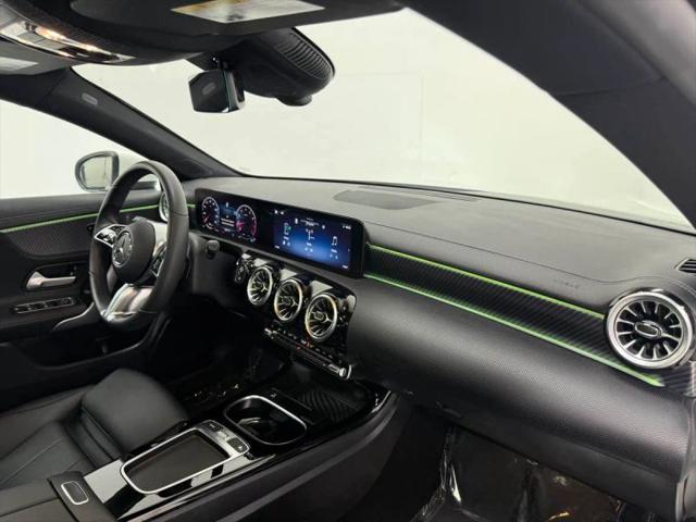 2025 Mercedes-Benz CLA 250 4MATIC