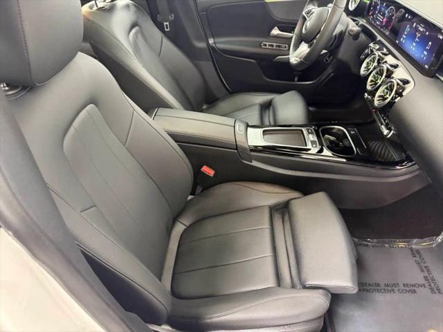 2025 Mercedes-Benz CLA 250 4MATIC