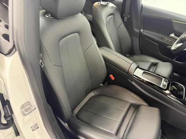 2025 Mercedes-Benz CLA 250 4MATIC