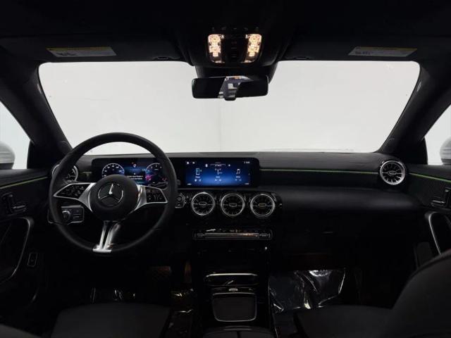 2025 Mercedes-Benz CLA 250 4MATIC